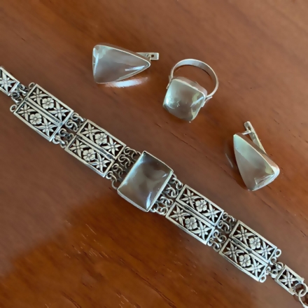 серебряные браслеты женские купить +в москве