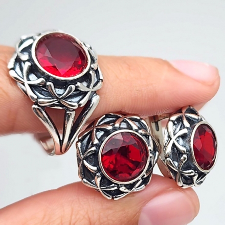 серьги кольца +с камнями серебро купить
