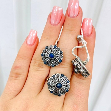 сережки колечки маленькие