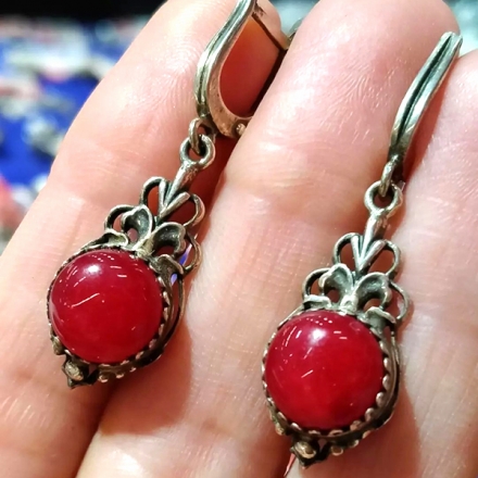 серьги кольца маленькие купить
