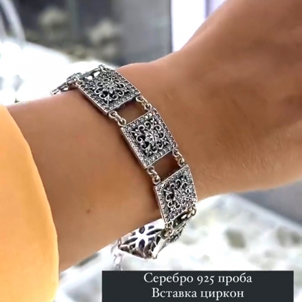 серьги серебро 925 пробы