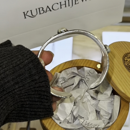 браслет кубачи серебро купить