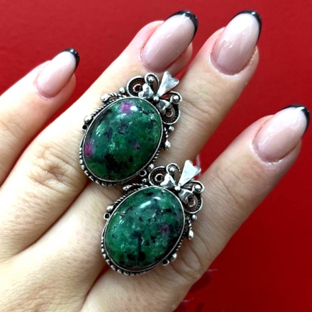 серебряные серьги купить в спб
