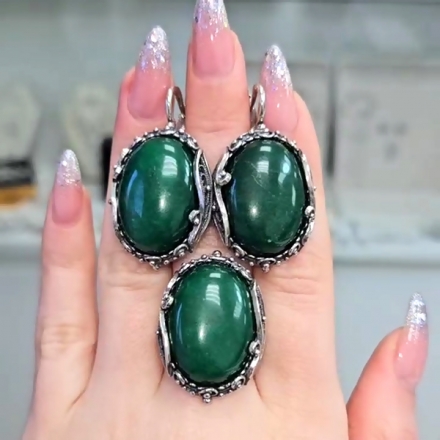 серебряные серьги купить в спб
