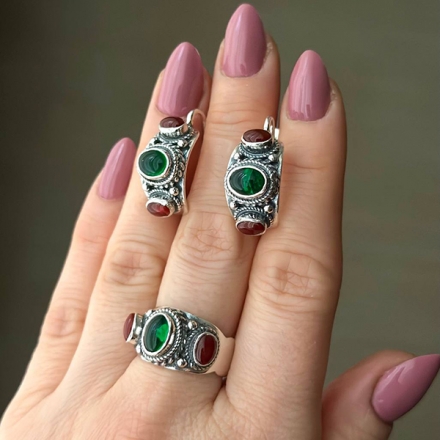 серебряный браслет кубачи купить в спб