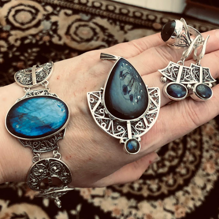 серебряная линия интернет магазин украшений