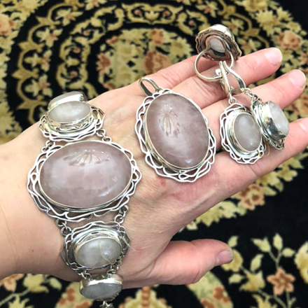 серебряная линия интернет магазин украшений