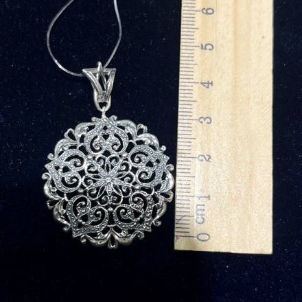 крупные серьги из серебра без камней купить