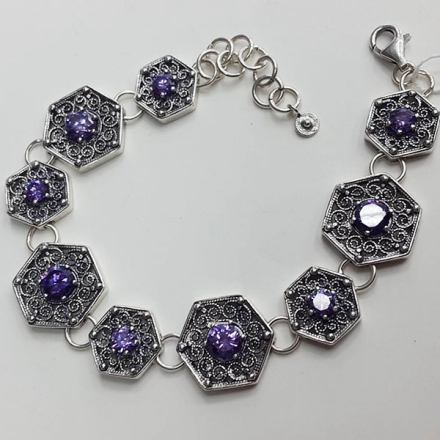серьги серебряные длинные висячие