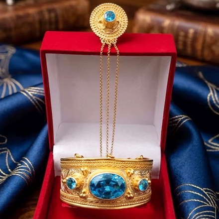 украшения из серебра с кораллом