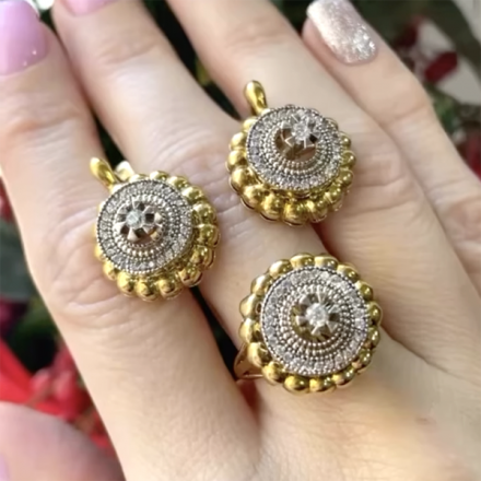 купить женские украшения из серебра
