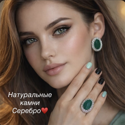 купить серьги магазин