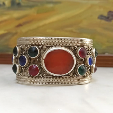 серебряные браслеты дагестан