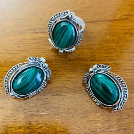 серебро ювелирное авторское