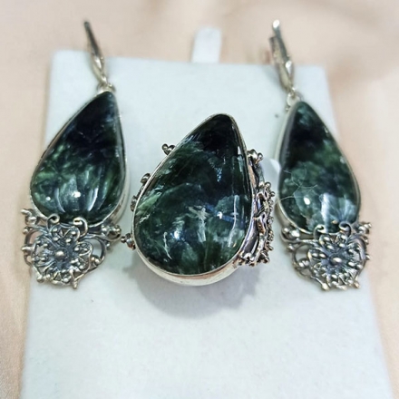 серебро авторские работы