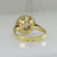 золотые кольца малинка