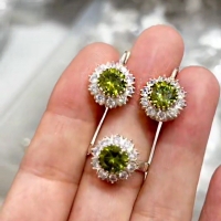 серебряные сережки +в интернет