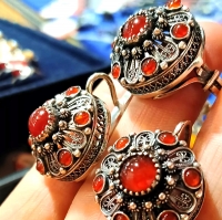 соколов серьги женские серебро