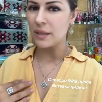 серебряные серьги с камнями купить