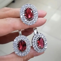 серебряные серьги кольца купить москва