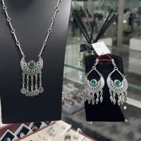 колье из серебра купить в спб
