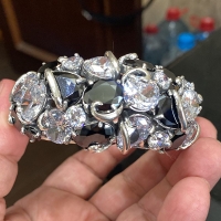 браслет камни