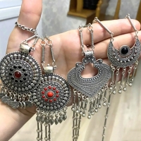 колье серебро купить