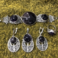 серебряные авторские