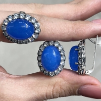 купить женские украшения из серебра