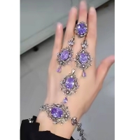 вечерние серьги