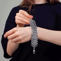 вайлдберриз браслеты кубачи
