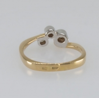 кольцо с бриллиантами цена