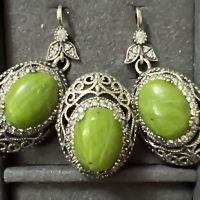 длинные серебряные серьги купить