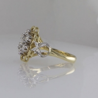 купить кольцо с бриллиантами