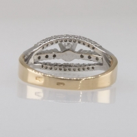 кольцо с бриллиантами цена
