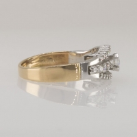 бриллиантовое кольцо подарок