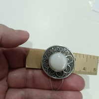 купить серебряное кольцо с натуральным камнем
