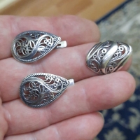 серьги серебро недорого интернет