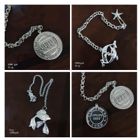 серебряные сувениры