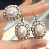 серьги серебро +с позолотой каталог