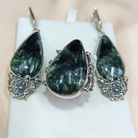 серебро авторские работы