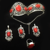 серебро авторские работы