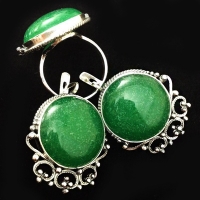 кольцо +с зеленым камнем купить