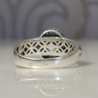 кольцо серебро каталог цена