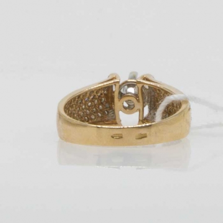 обручальные кольца +с бриллиантом магазин