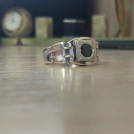 перстень мужской серебро москва
