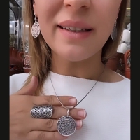 серебряные кольца женские без камней купить