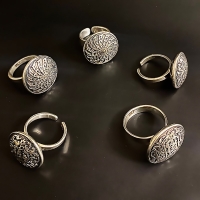 кольца +из серебра женские без камней