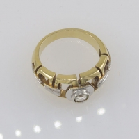  бриллиантовое кольцо цена