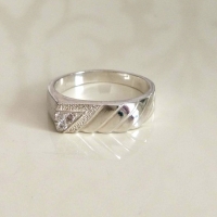 мужские серебряные кольца купить в новосибирске